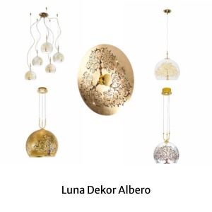 LUNA Dekor Albero