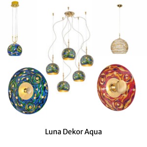 LUNA Dekor Aqua