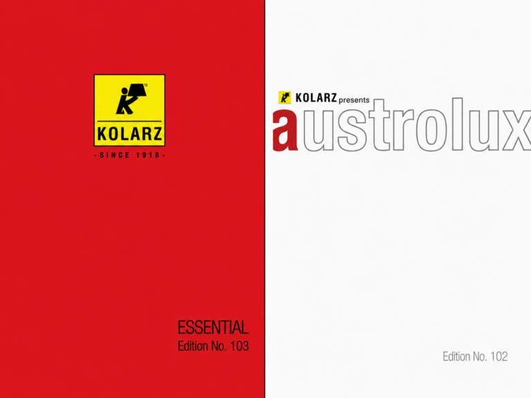 Sortiment AUSTROLUX