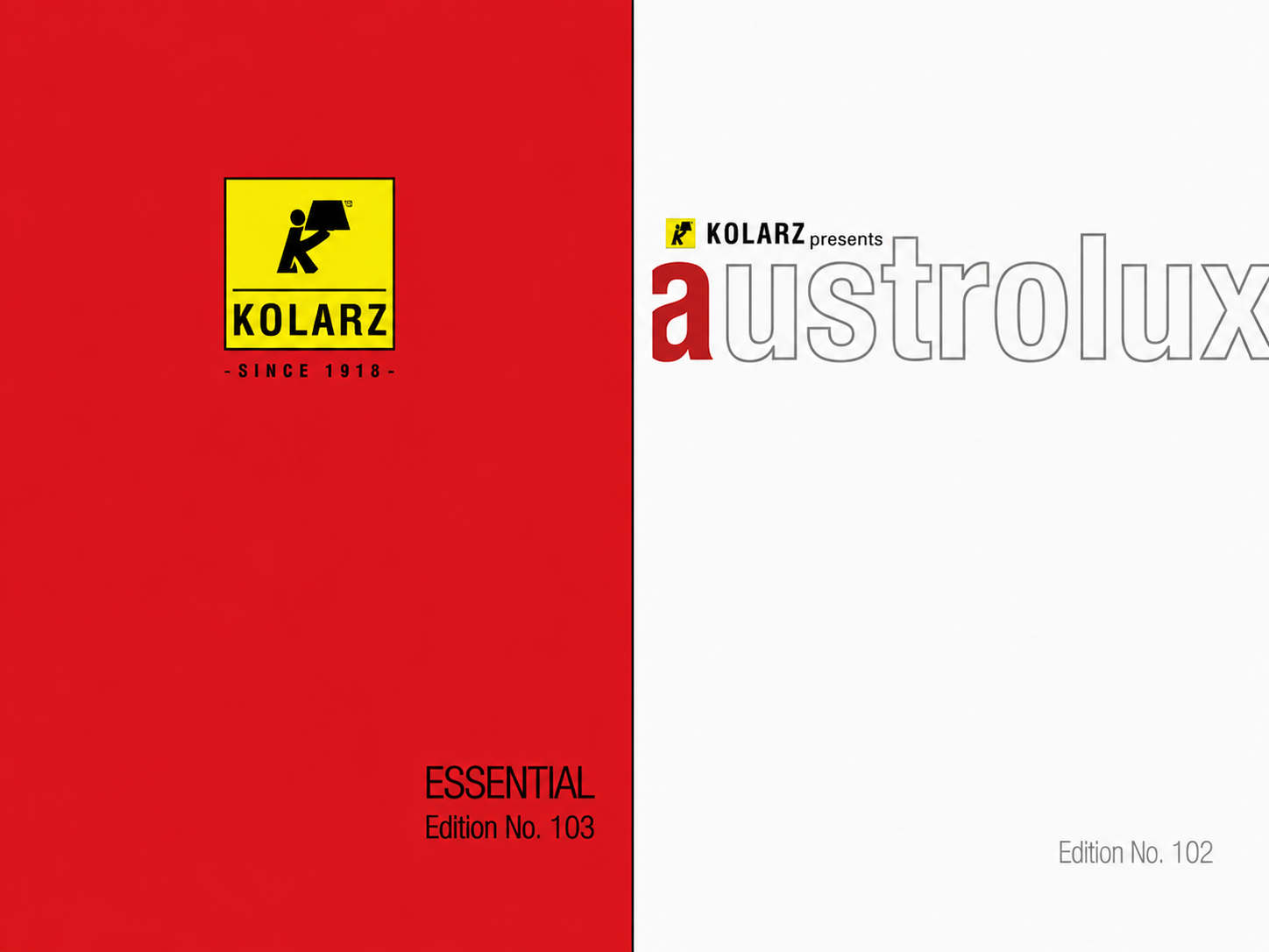 Sortiment AUSTROLUX