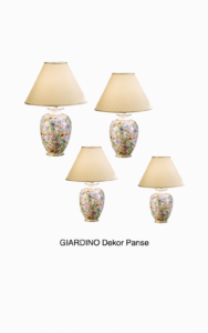 GIARDINO Dekor Panse