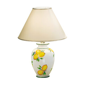 Tischleuchte GIARDINO LEMONE, Gold 24K
