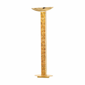 Bodenleuchte DELPHI, Gold 24K, Medici Gold