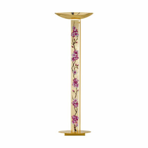 Bodenleuchte DELPHI, Gold 24K, Primavera Gold