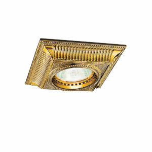 Spot MILORD, Französisch Gold