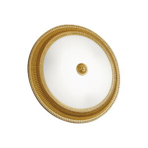 Deckenleuchte MILORD, Französisch Gold