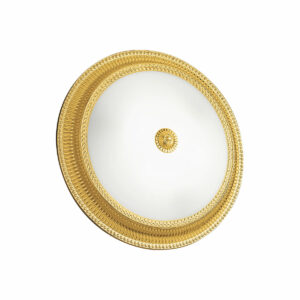 Deckenleuchte MILORD, Gold 24K