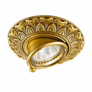 Spot MILADY, Französisch Gold