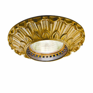 Spot MILADY, Französisch Gold