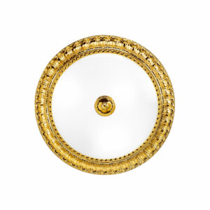 Deckenleuchte MILADY, Gold 24K