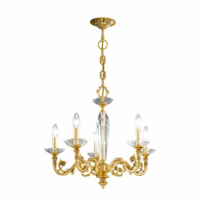 Luster CONTARINI, Gold 24K