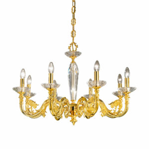 Luster CONTARINI, Gold 24K