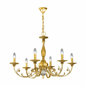 Luster PISANI, Französisch Gold