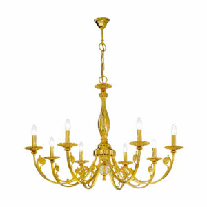 Luster PISANI, Gold 24K