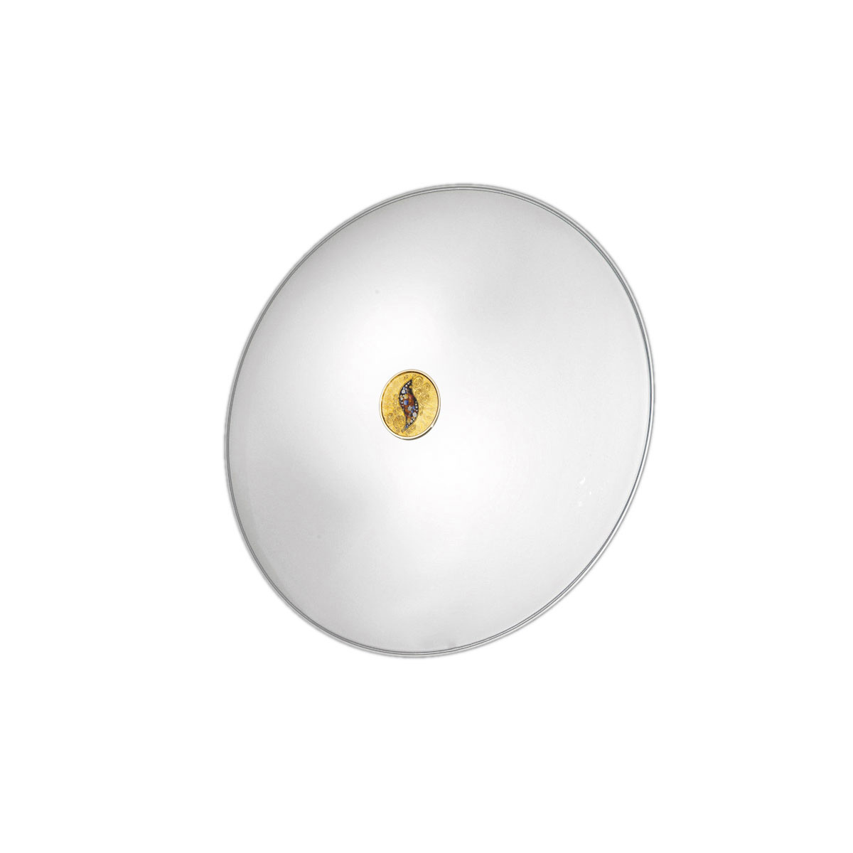 Deckenleuchte CENTRO, Gold 24K, Kiss Gold