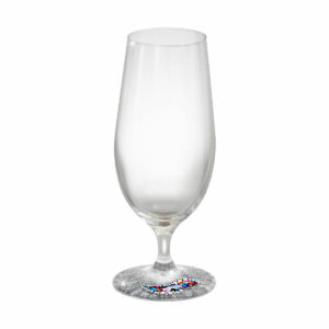 Bier- / Wassertulpe Kiss Silbe