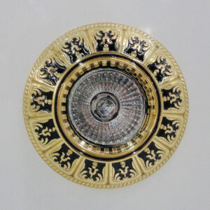 Spot CAPRI, Gold 24K