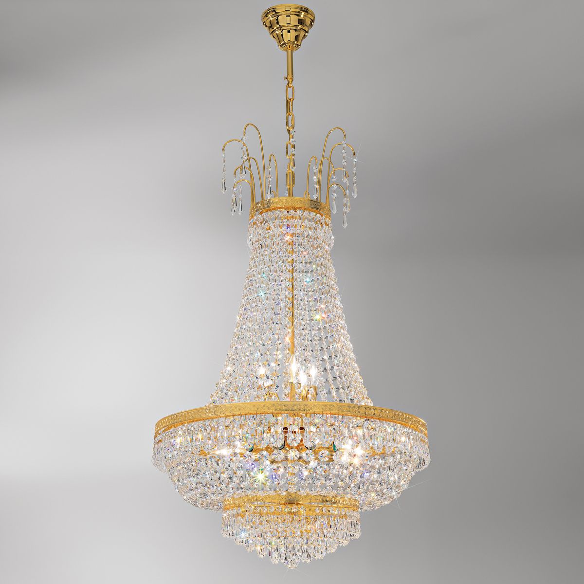 Luster EMPIRE, KOLARZ Pure, Gold 24K – Bild 2