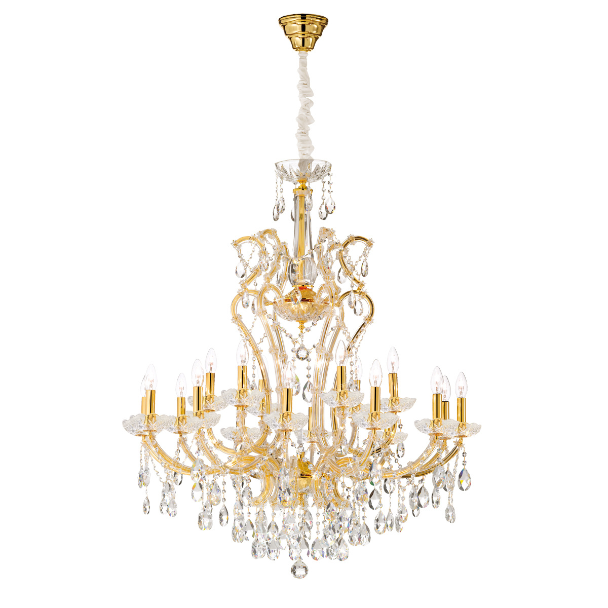 Luster VERSAILLES, KOLARZ Pure, Gold 24K