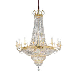 Luster EMPIRE, KOLARZ Pure, Gold 24K