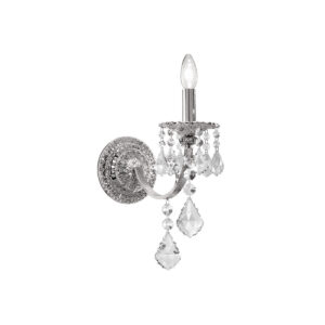 Wandleuchte PISANI/PISANI CRYSTAL, KOLARZ Pure, Chrom