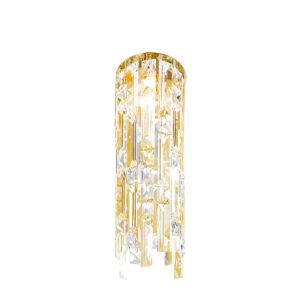 Deckenleuchte PRISMA, KOLARZ Pure, Gold 24K
