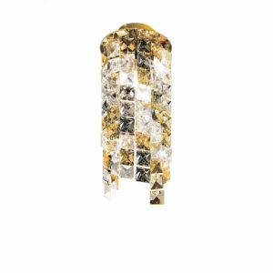 Deckenleuchte PRISMA, KOLARZ Pure, Gold 24K