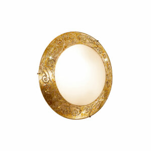 Deckenleuchte SERENA, Gold 24K, Medici Gold