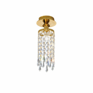 Deckenleuchte CHARLESTON, KOLARZ Pure, Gold 24K