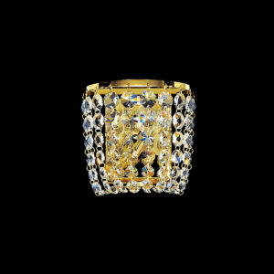 Wandleuchte SCHÖNBRUNN, KOLARZ Pure, Gold 24K