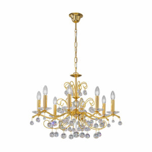 Luster CARMEN II, Gold 24K