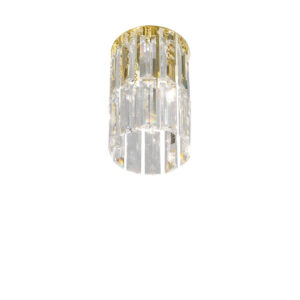 Deckenleuchte PRISMA, KOLARZ Pure, Gold 24K