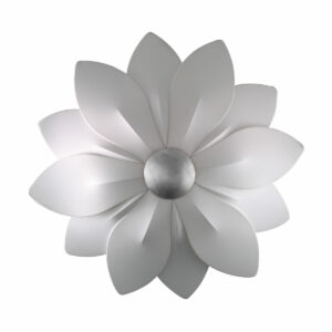Wandleuchte FIORE, Blattsilber, Blattsilber
