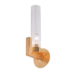 Wandleuchte RAGGIO, Blattgold