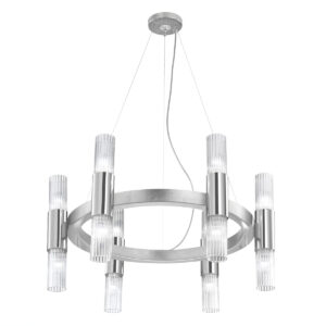 Luster GIRO, Blattsilber