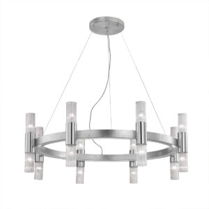 Luster GIRO, Blattsilber