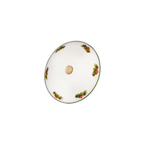 Deckenleuchte NONNA, Altmessing, Fragolino D 30 cm