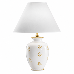 TL NONNA Streublumen gold