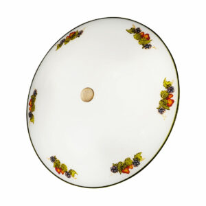 Deckenleuchte NONNA, Altmessing, Fragolino D 54 cm