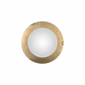Deckenleuchte MOON, Gold 24K, Sun Gold