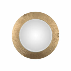 Deckenleuchte MOON, Gold 24K, Sun Gold