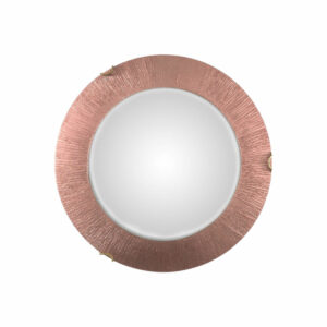Deckenleuchte MOON, Altmessing, Sun Kupfer