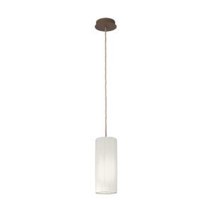 Hängeleuchte FANTASIA SAND, Corten