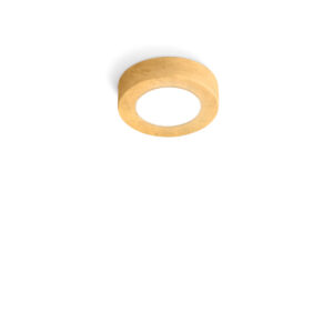 Deckenleuchte CLICK R, Blattgold, Blattgold